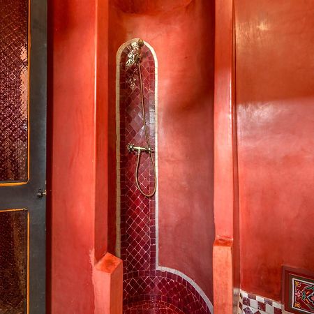 Riad Irhalne Marraquexe Exterior foto