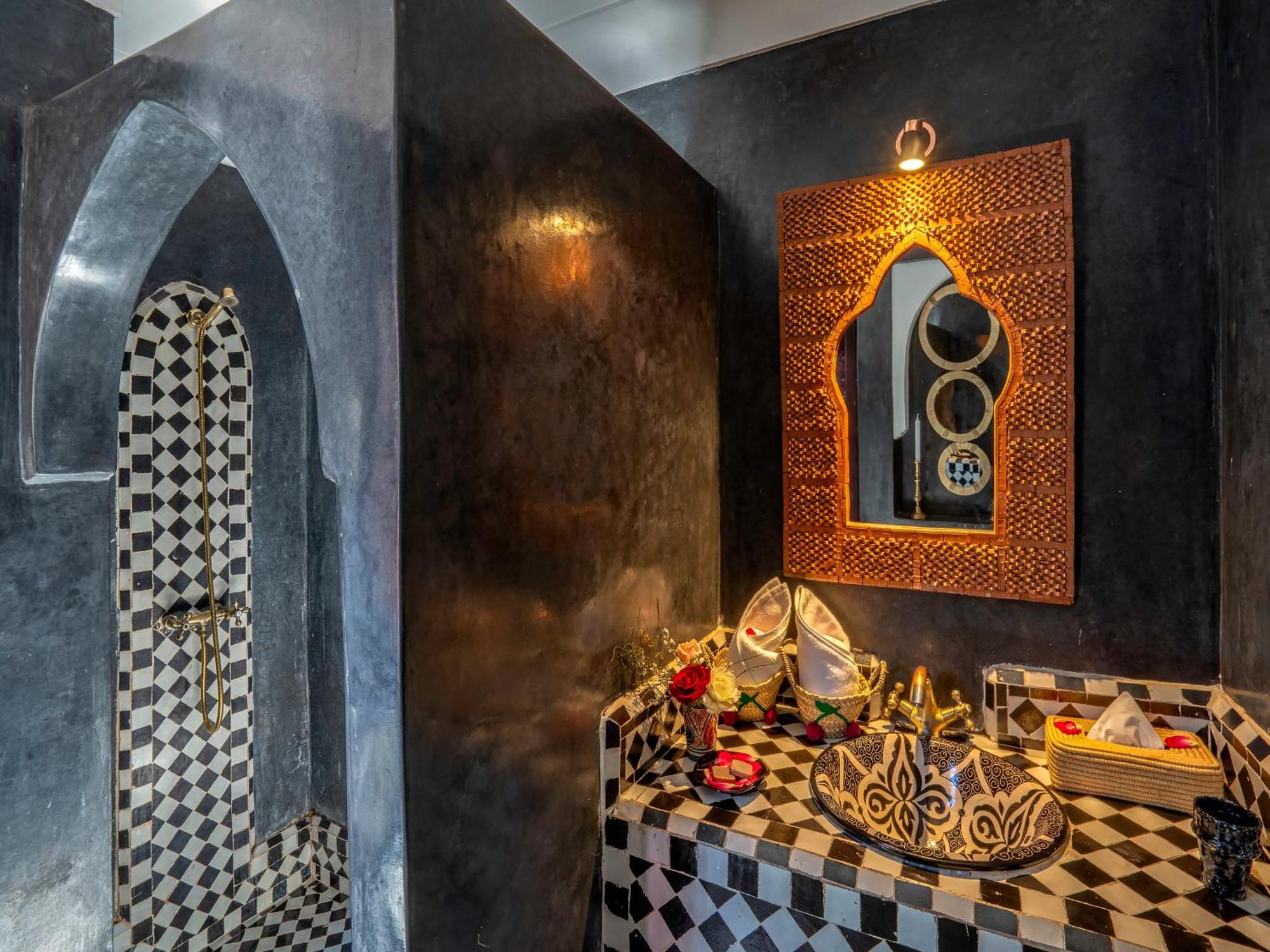 Riad Irhalne Marraquexe Exterior foto