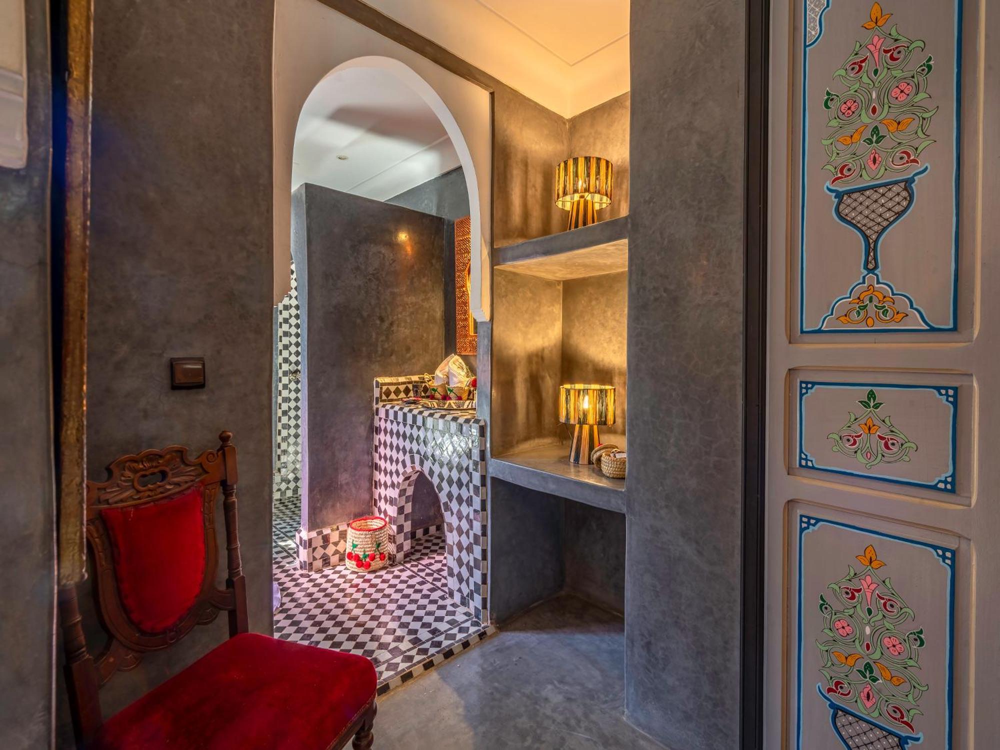 Riad Irhalne Marraquexe Exterior foto