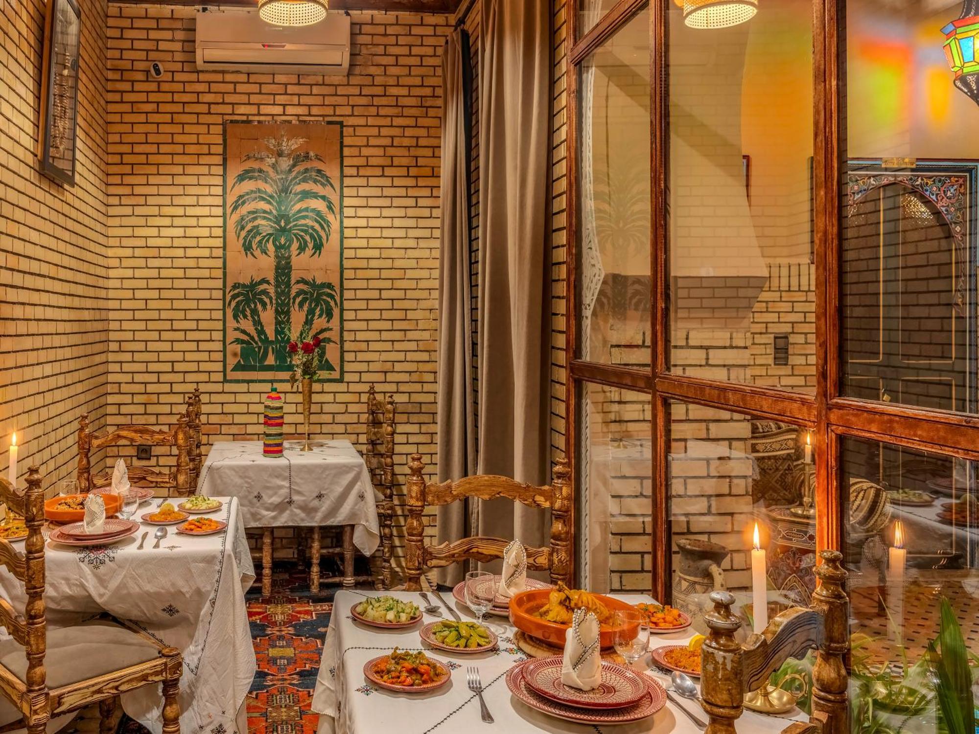 Riad Irhalne Marraquexe Exterior foto