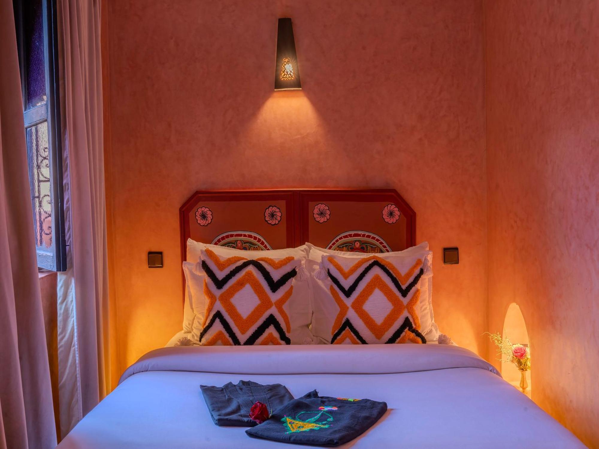 Riad Irhalne Marraquexe Exterior foto