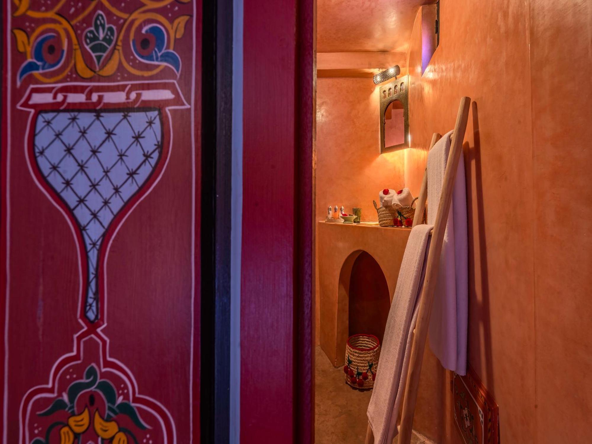 Riad Irhalne Marraquexe Exterior foto