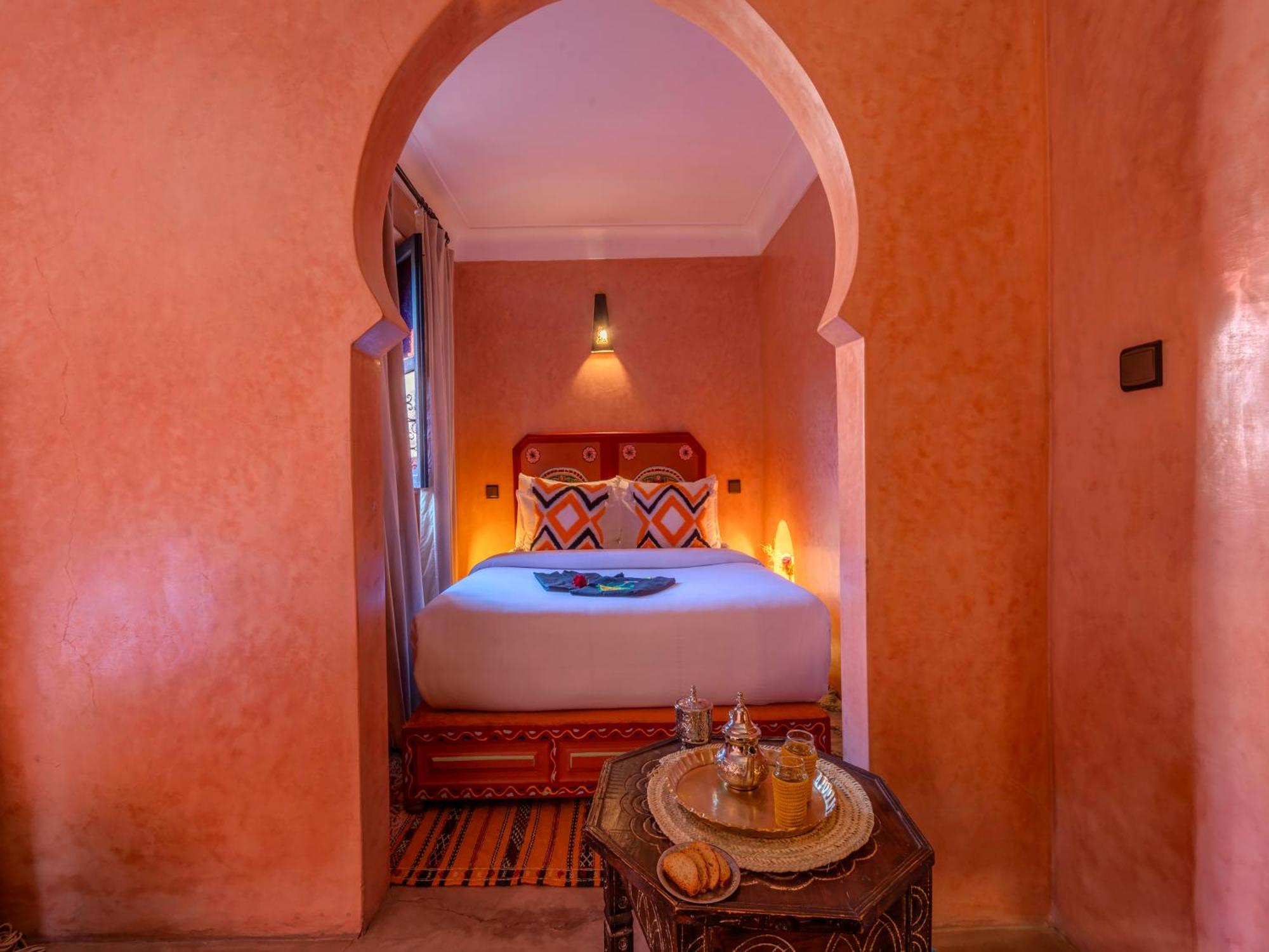 Riad Irhalne Marraquexe Exterior foto
