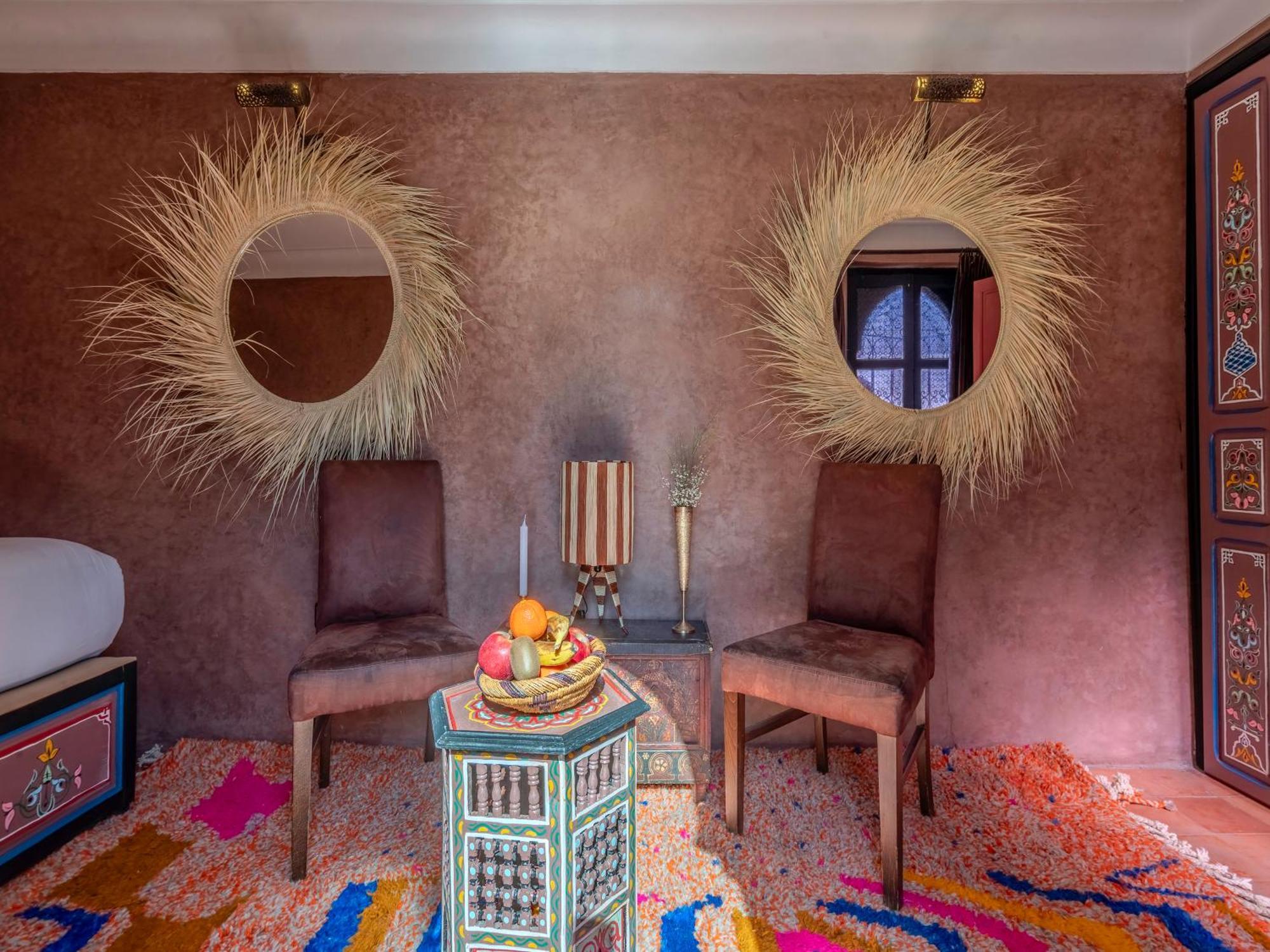 Riad Irhalne Marraquexe Exterior foto