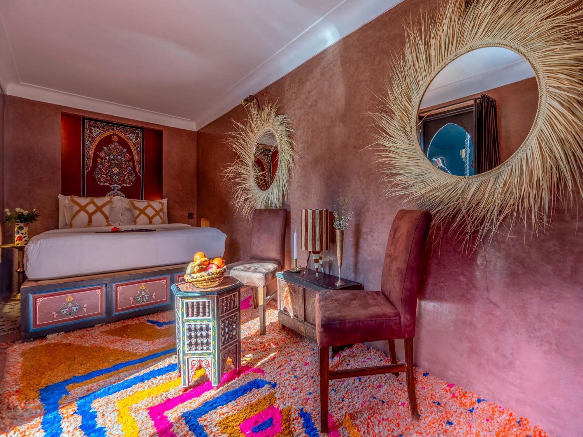 Riad Irhalne Marraquexe Exterior foto