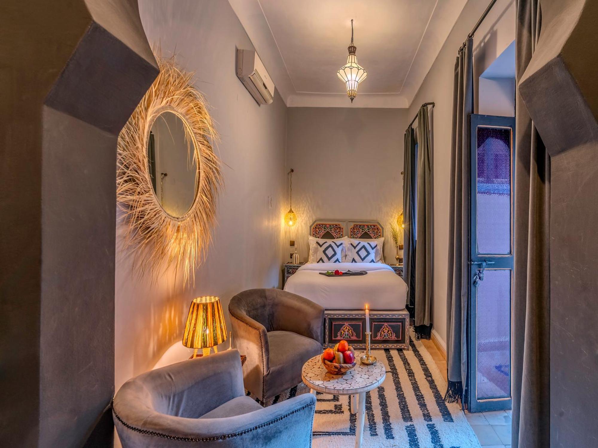 Riad Irhalne Marraquexe Exterior foto