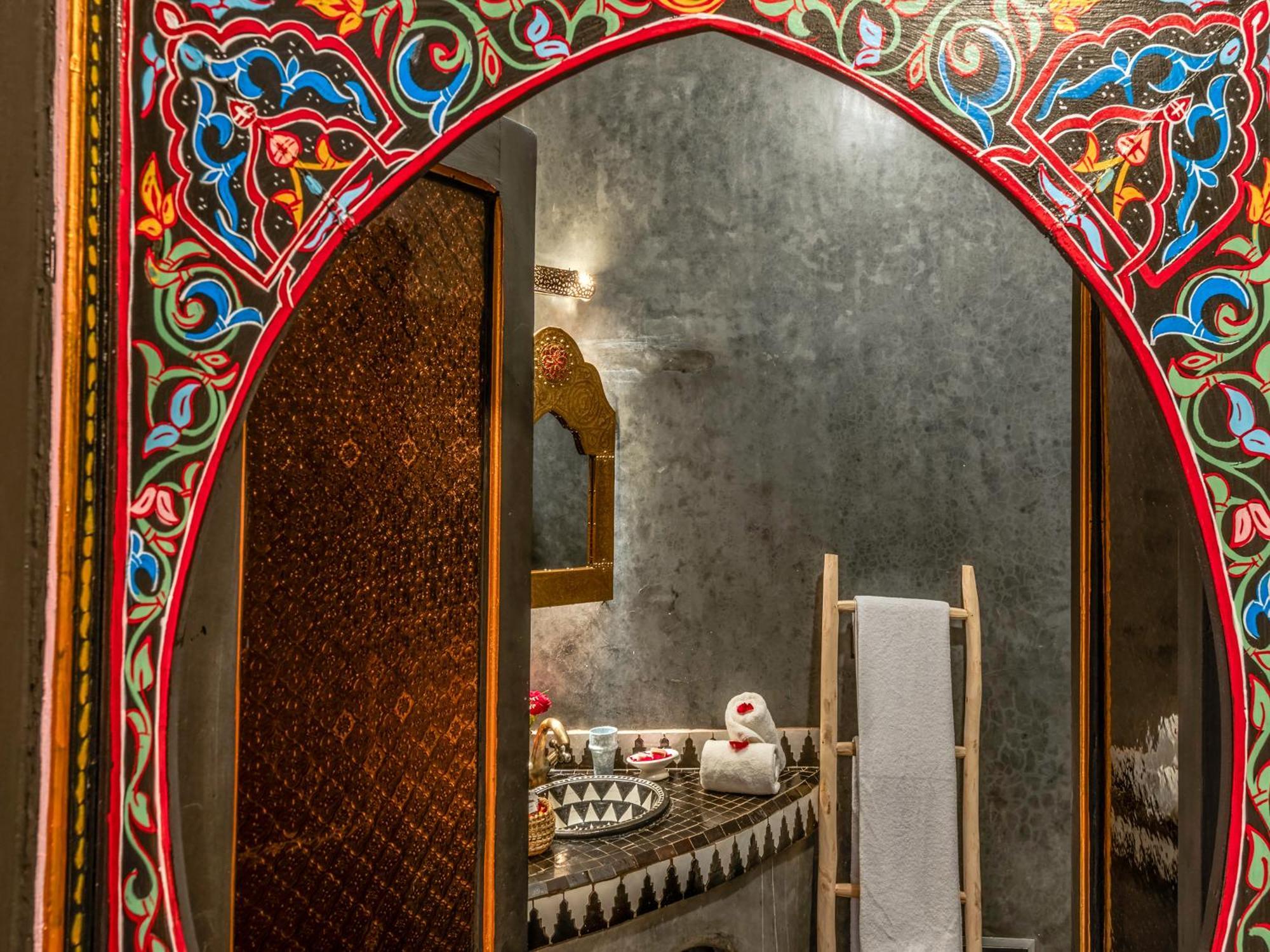 Riad Irhalne Marraquexe Exterior foto
