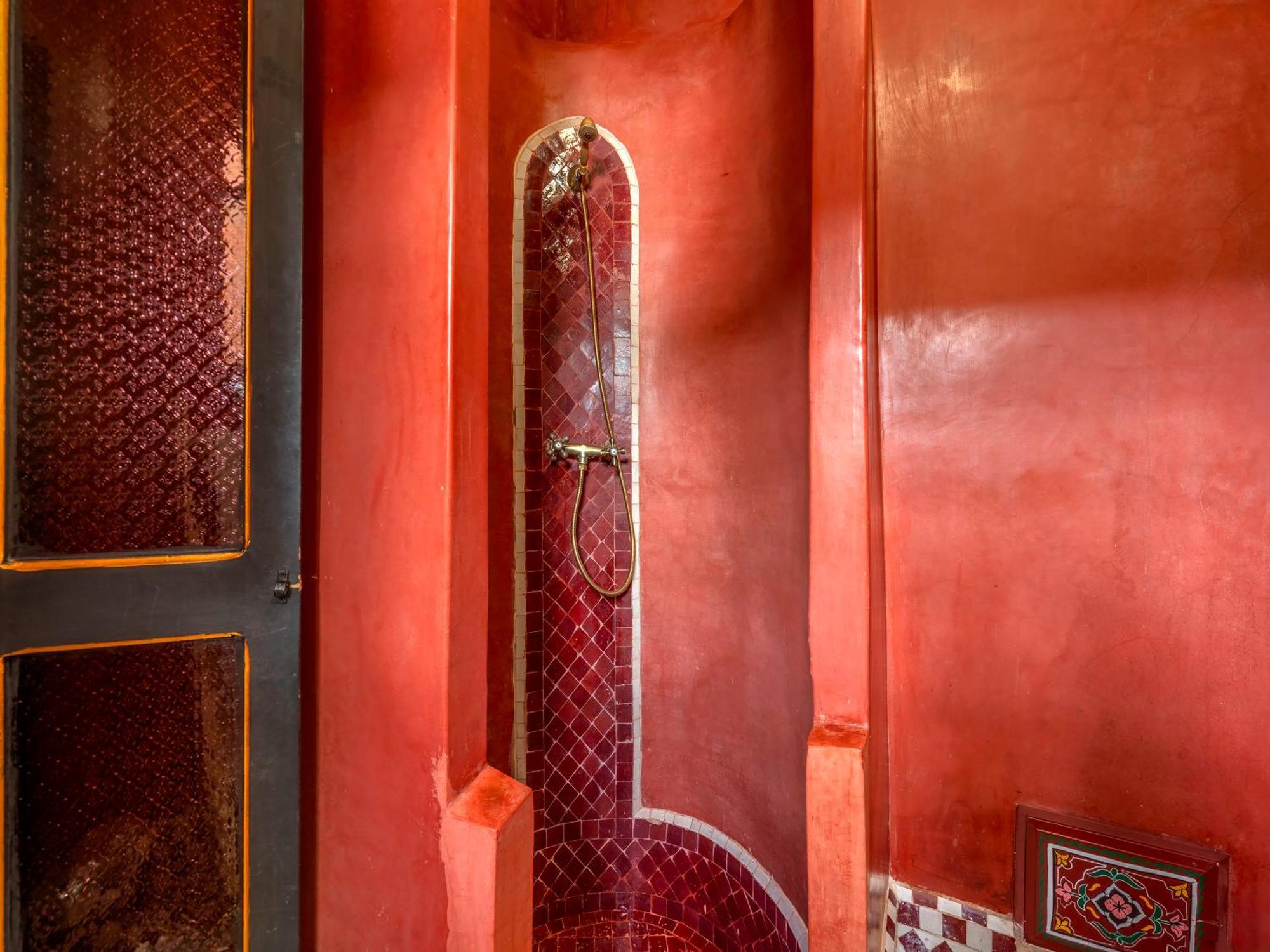 Riad Irhalne Marraquexe Exterior foto